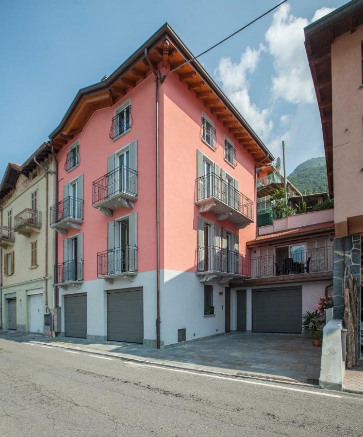 Casa Fiore Lezzeno Ngoại thất bức ảnh