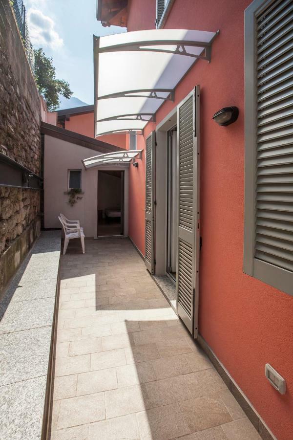 Casa Fiore Lezzeno Ngoại thất bức ảnh